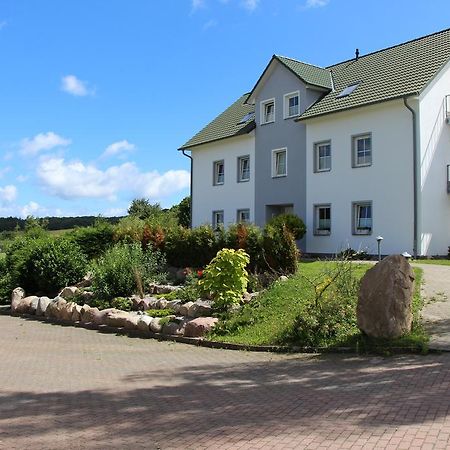 Appartementhaus Ostseeluft Lohme Exterior photo