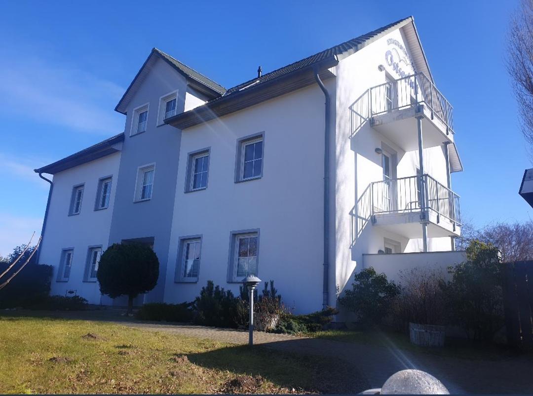 Appartementhaus Ostseeluft Lohme Exterior photo