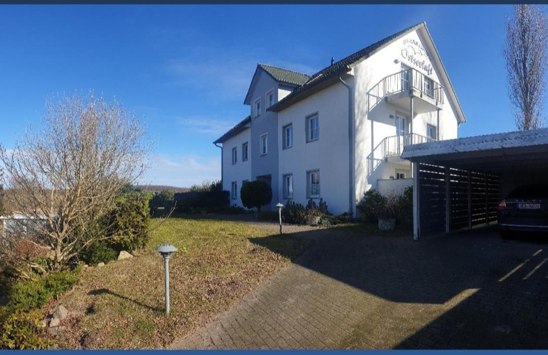 Appartementhaus Ostseeluft Lohme Exterior photo