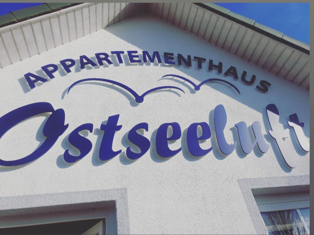 Appartementhaus Ostseeluft Lohme Exterior photo