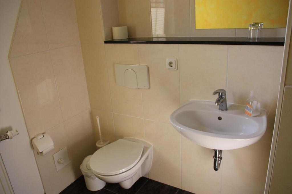 Appartementhaus Ostseeluft Lohme Room photo