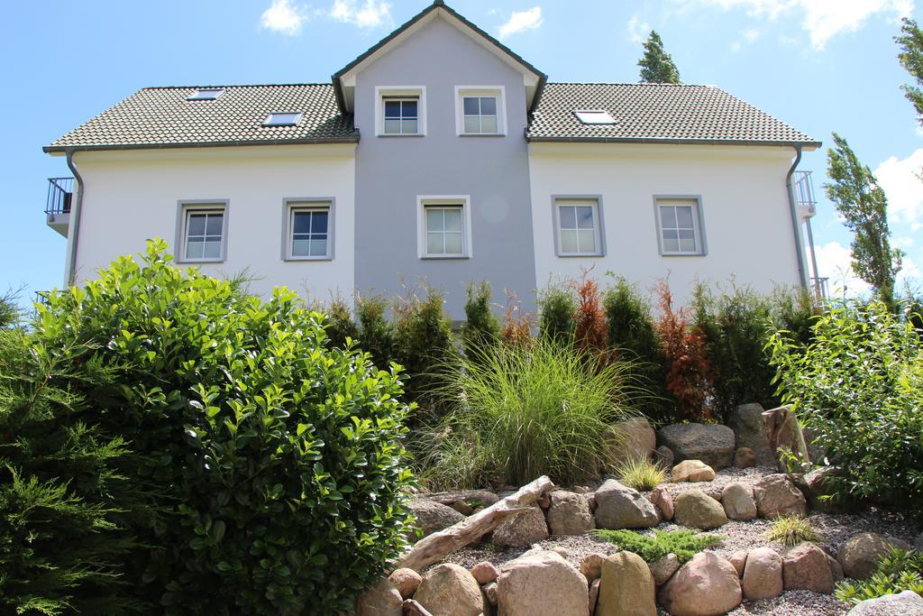 Appartementhaus Ostseeluft Lohme Exterior photo