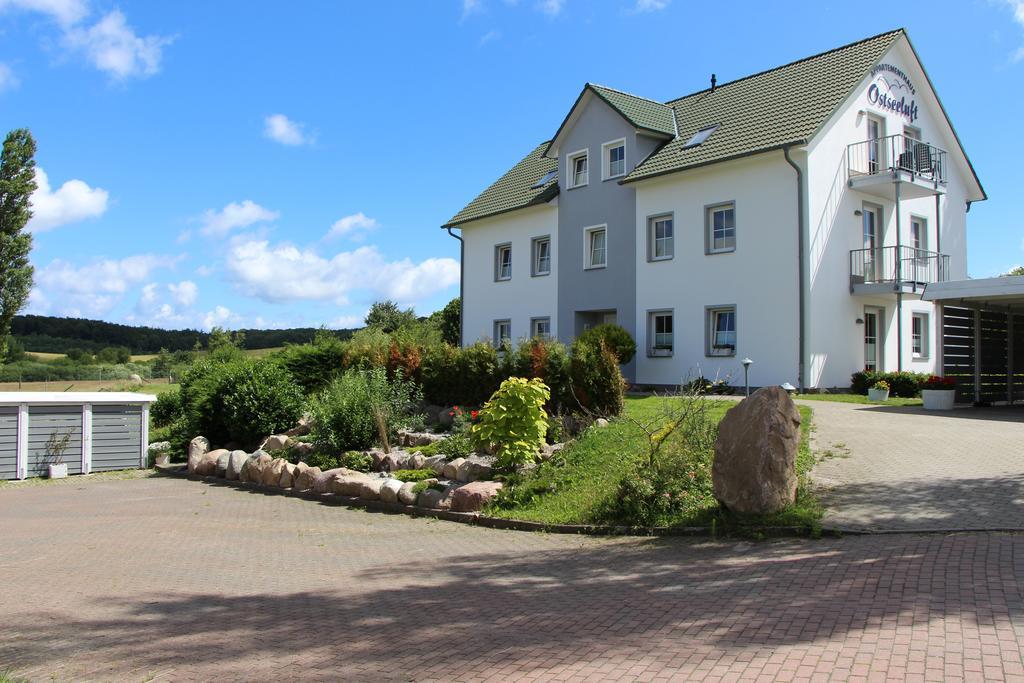 Appartementhaus Ostseeluft Lohme Exterior photo