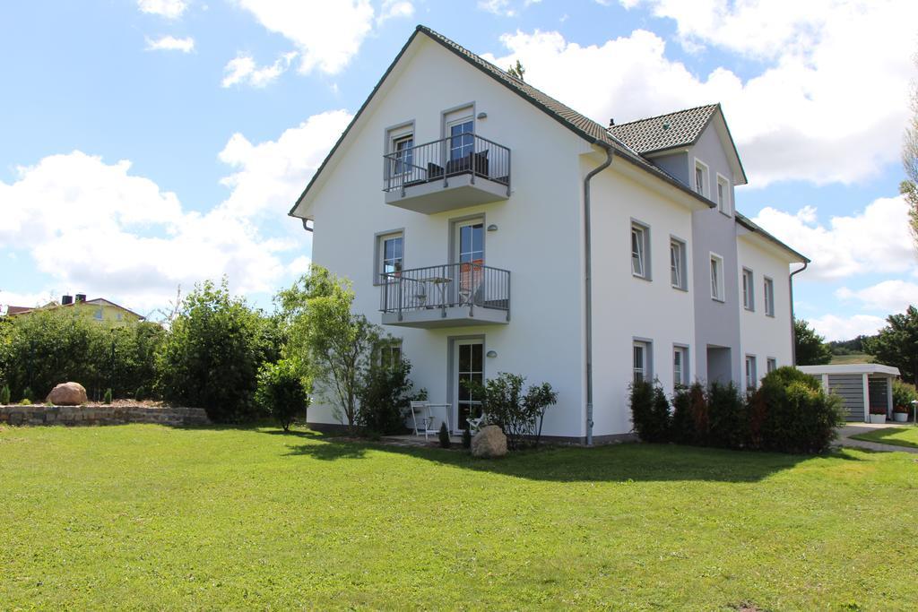 Appartementhaus Ostseeluft Lohme Exterior photo